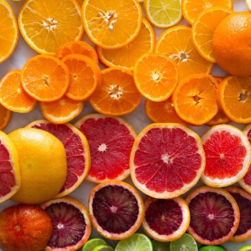 Dehydrated Citrus Wheels _ DIY _ Spoon Fork Bacon